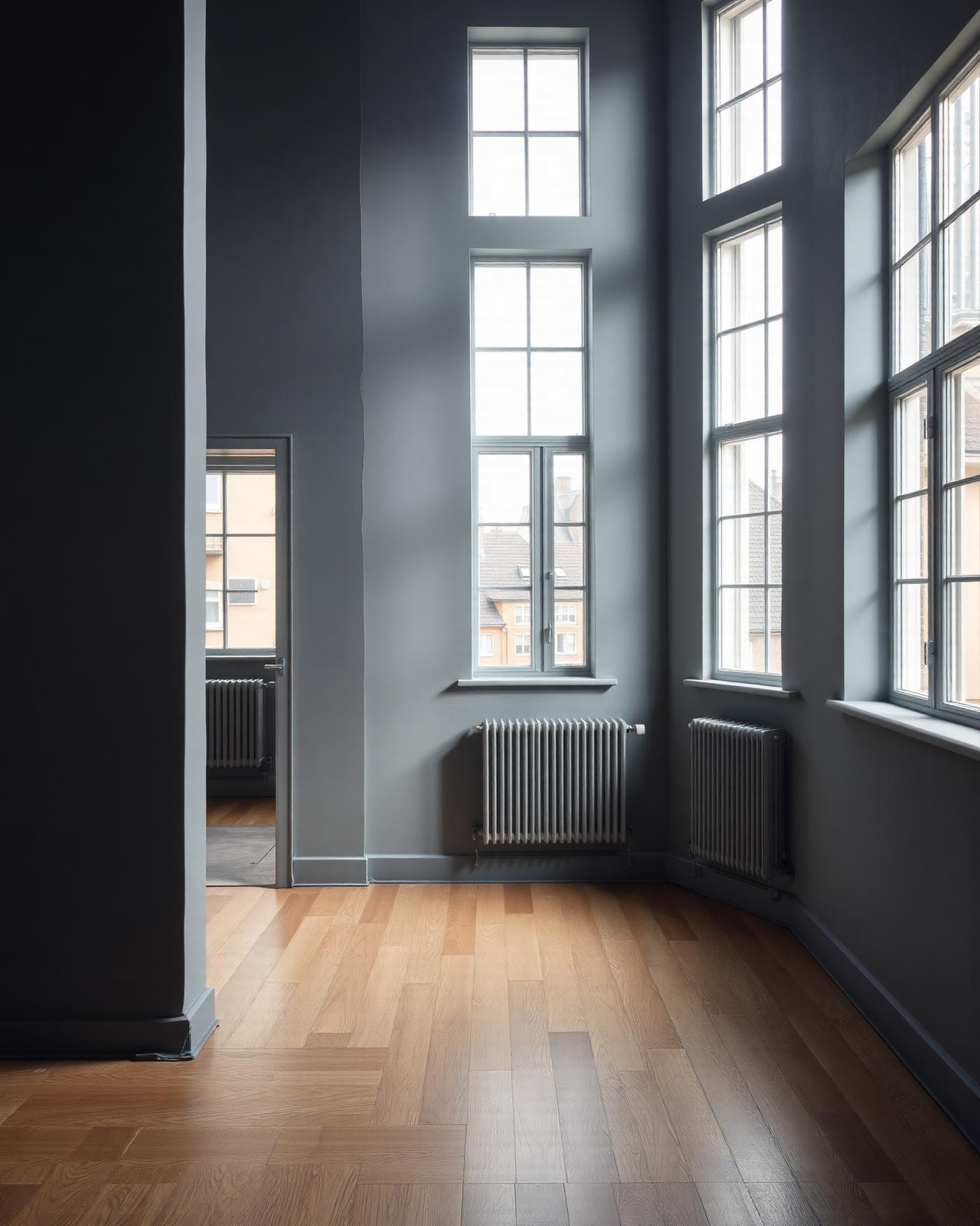 Gerenoveerd interieur door Top Renovatie in Antwerpen
