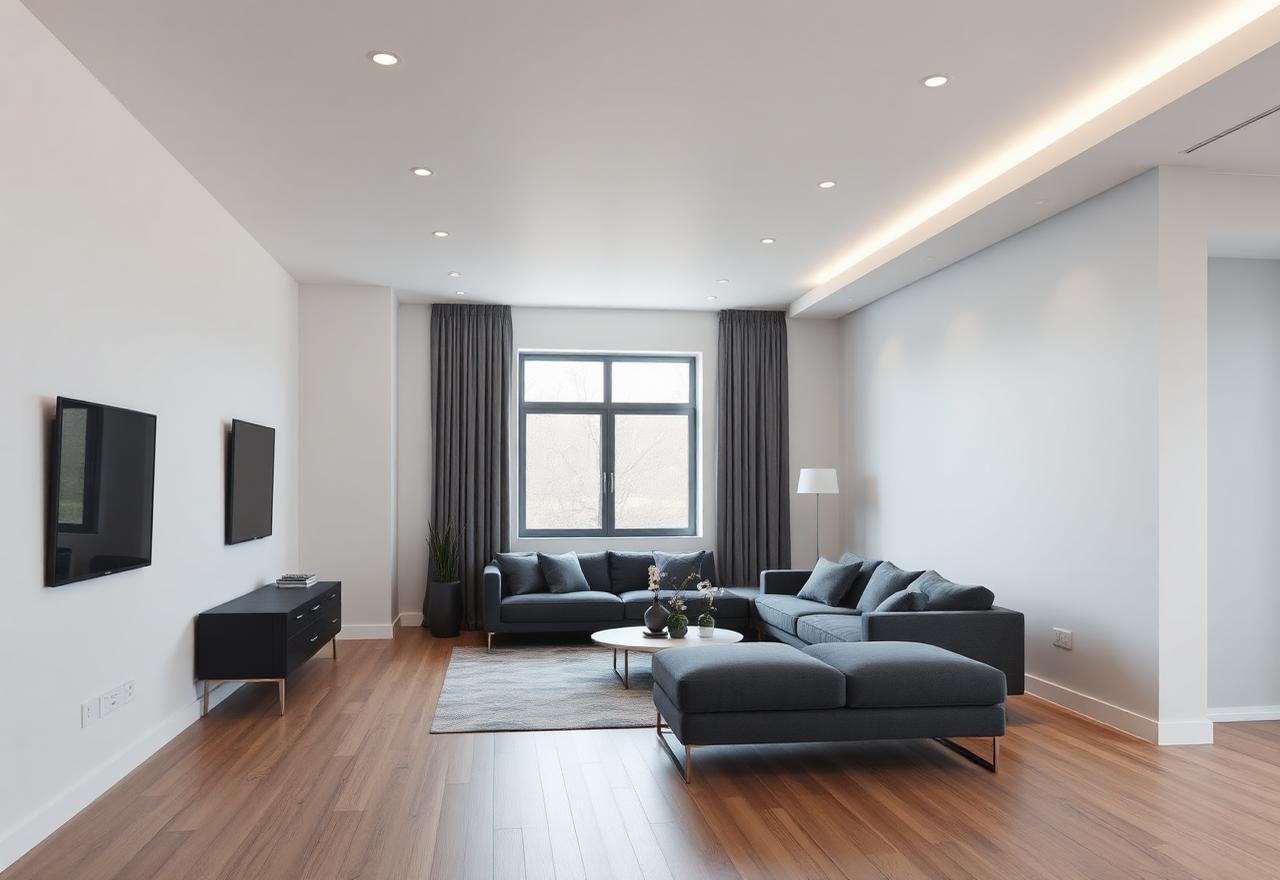 Interieur & binnenafwerking